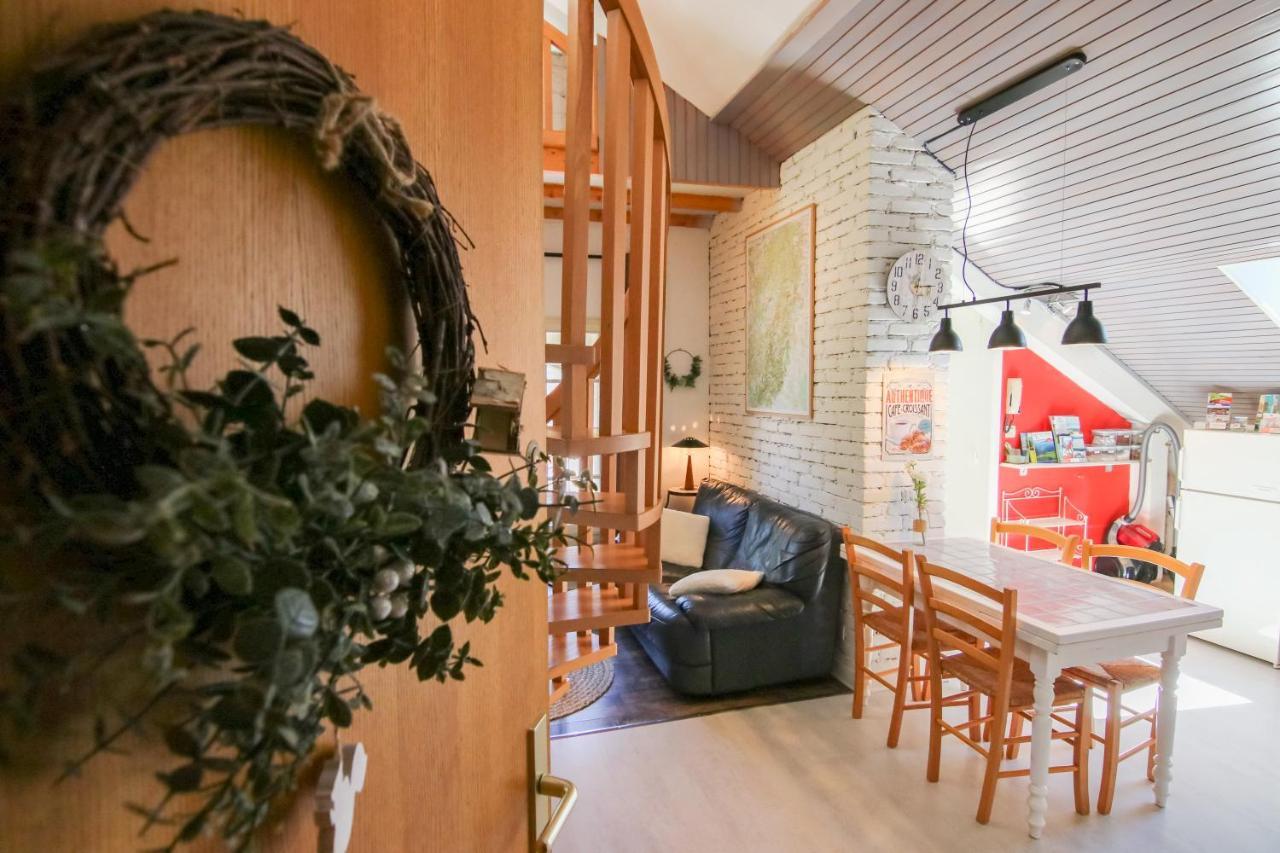 Apartment Le Belvosgien
