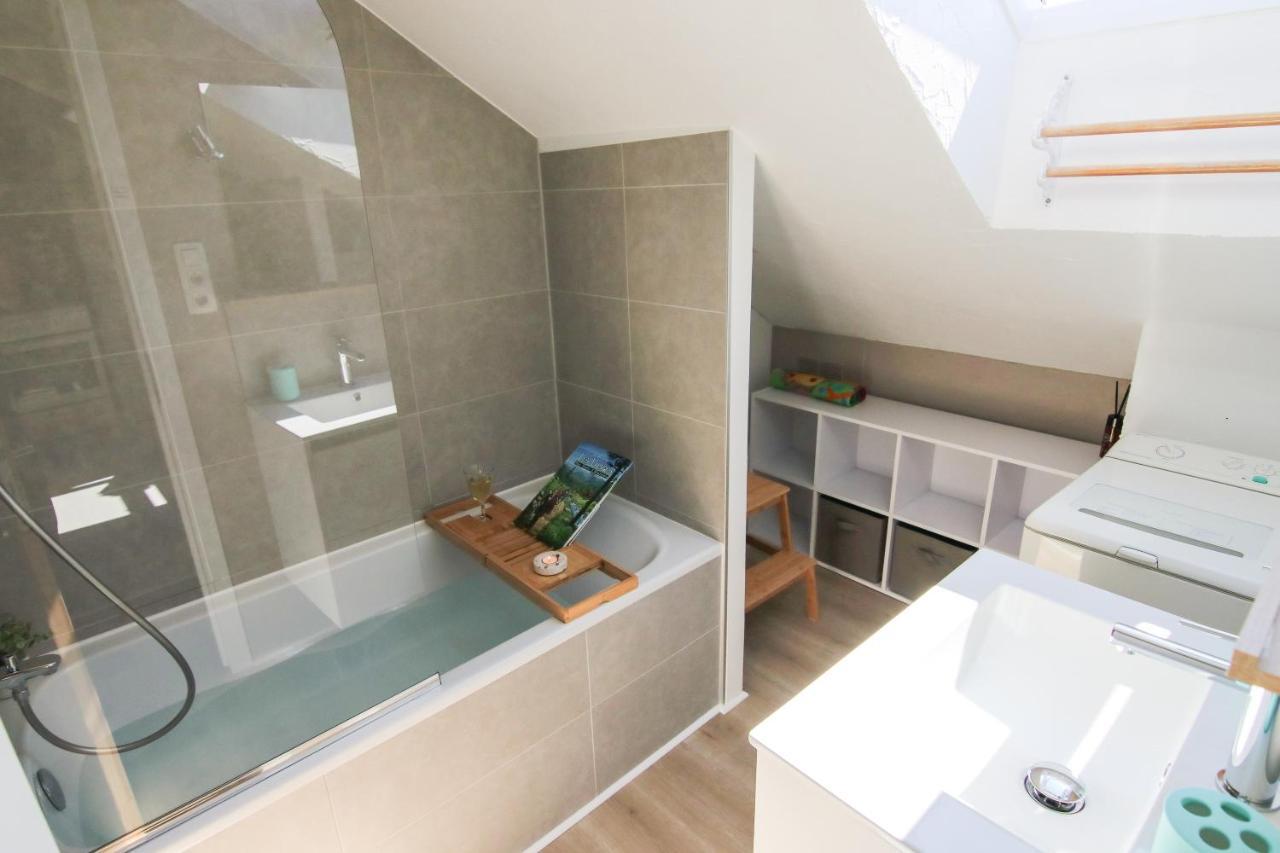 Le Belvosgien Apartment *