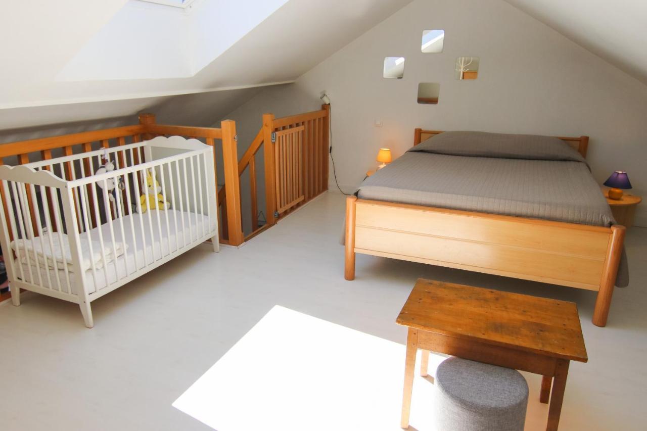 Le Belvosgien Apartment *