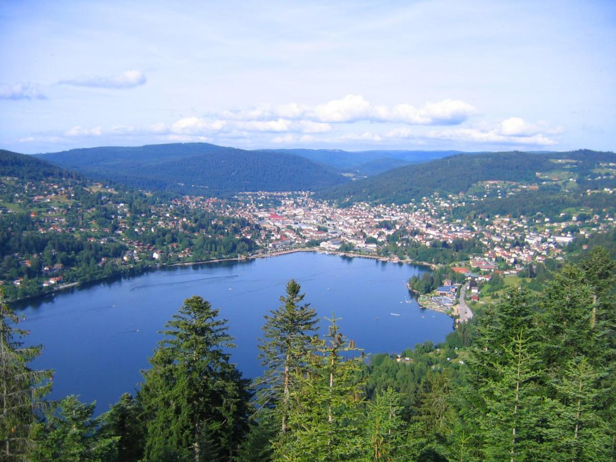 Le Belvosgien Apartment Gérardmer