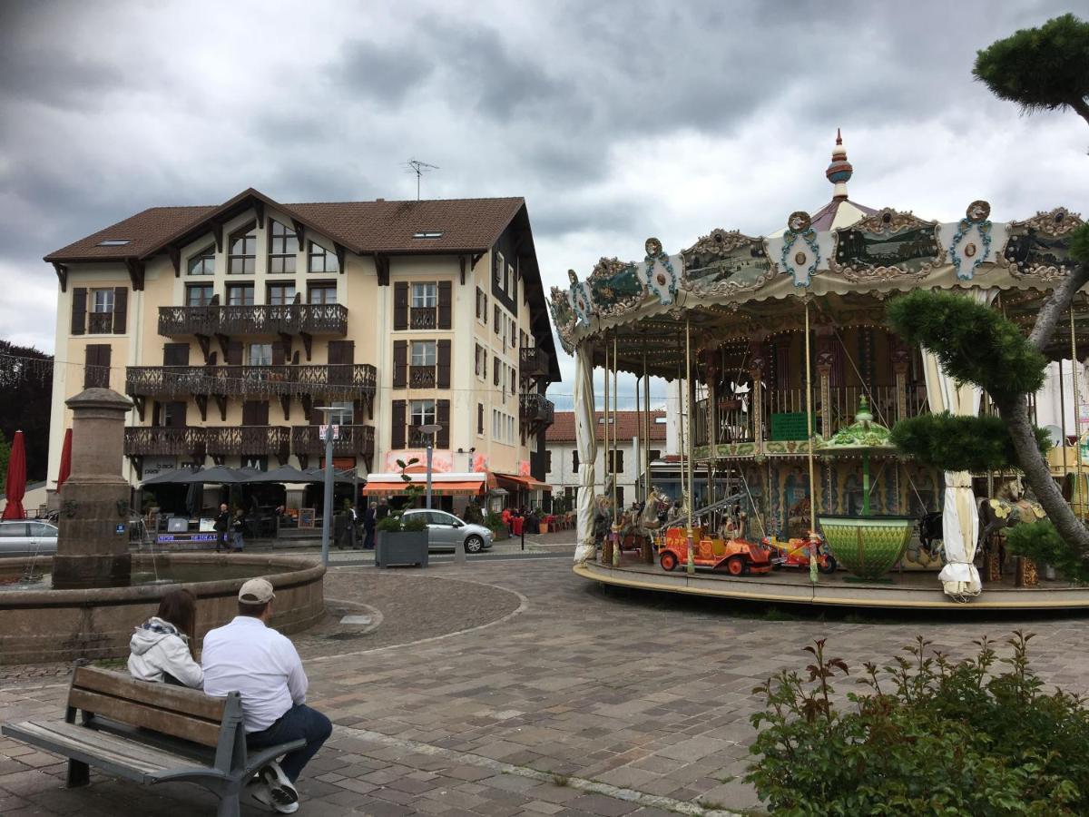 Le Belvosgien